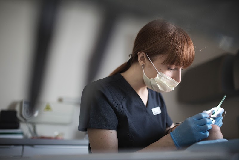 Lazerinės odontologijos centras - odontologijos klinika Kaunas