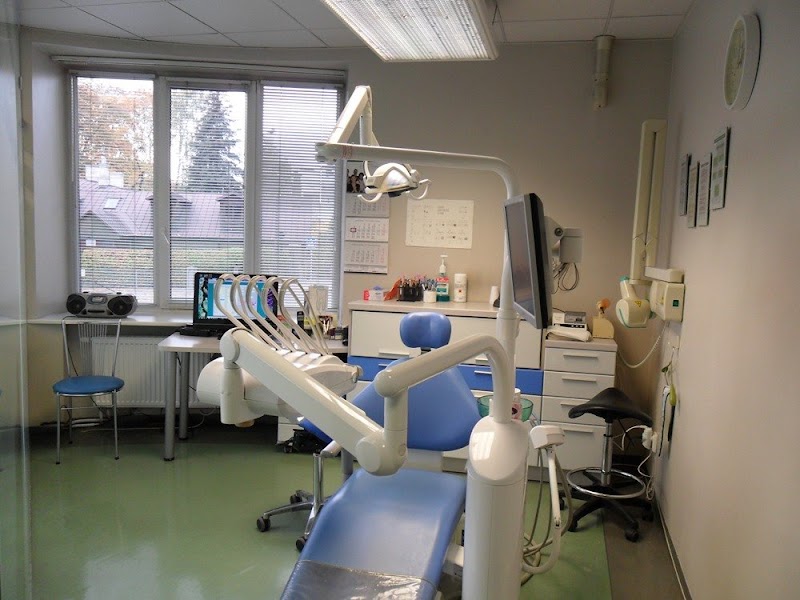 LM klinika - odontologijos klinika Kaunas