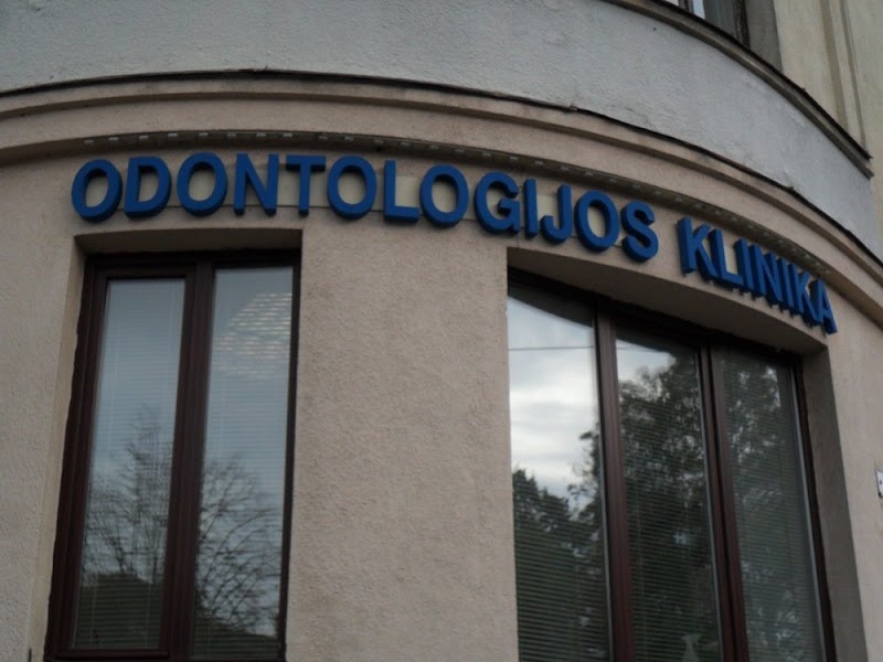 LM klinika - odontologijos klinika Kaunas
