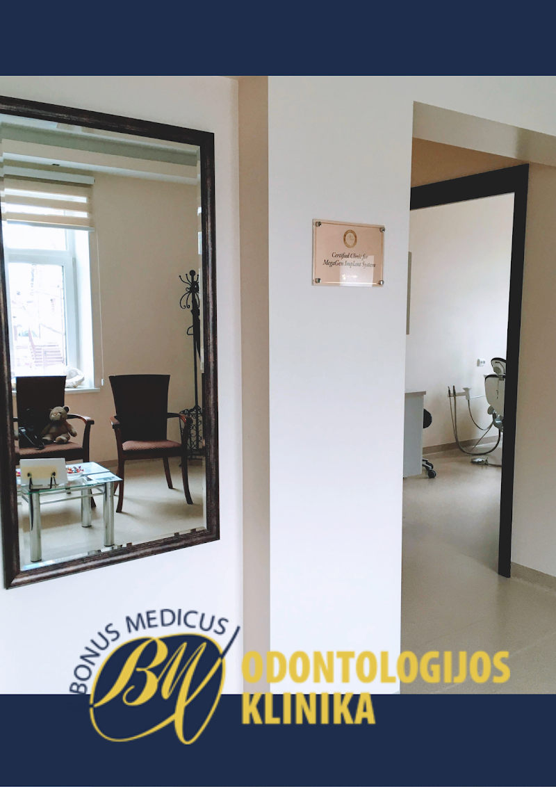 Bonus medicus - odontologijos klinika Kaunas