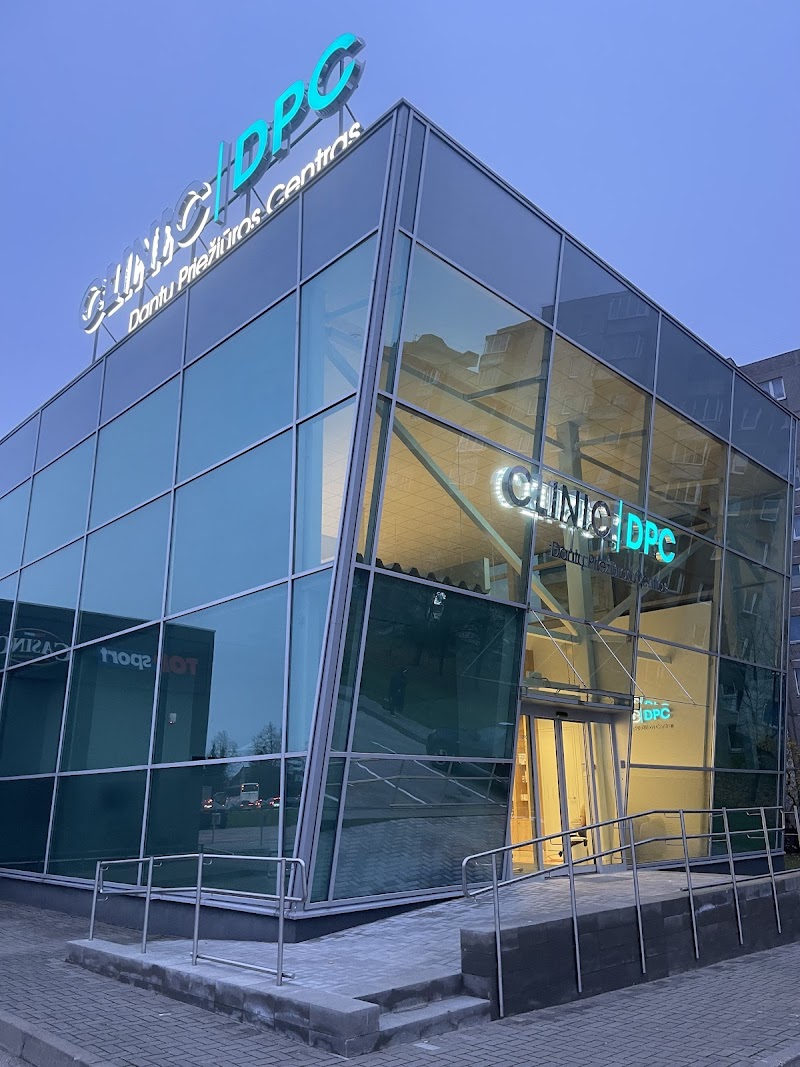 CLINIC | DPC Šilainiai | - odontologijos klinika Kaunas