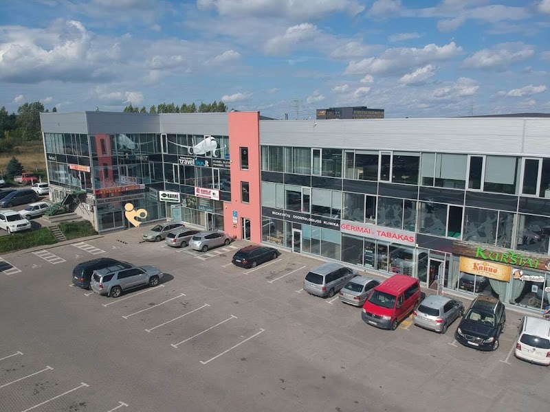 Kuršių klinika, šeimos, odontologijos ir kineziterapijos klinika - odontologijos klinika Kaunas