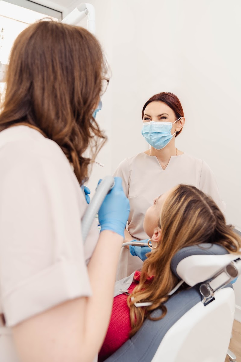 INJA odontologijos klinika - odontologijos klinika Vilnius