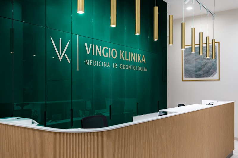 Vingio odontologijos klinika - odontologijos klinika Vilnius