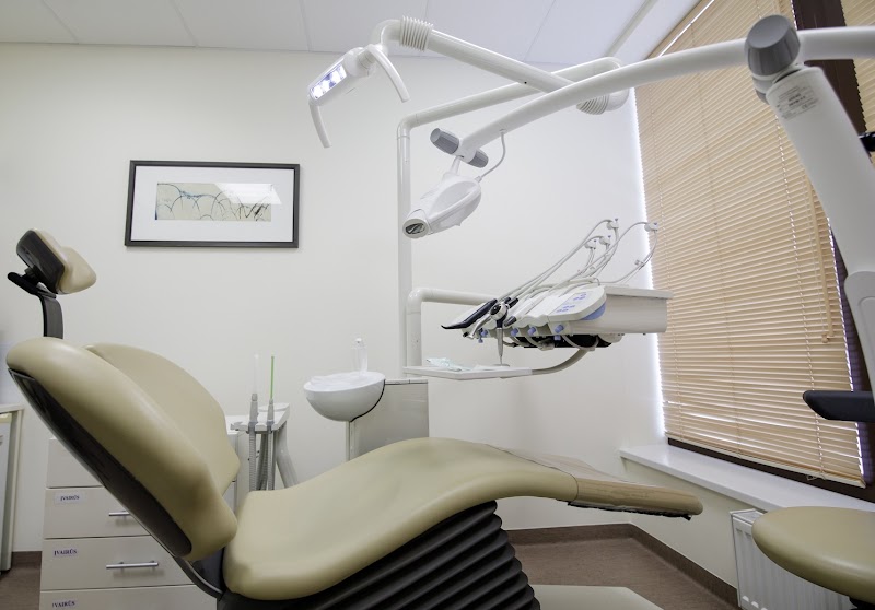 Laidente - odontologijos klinika Vilnius