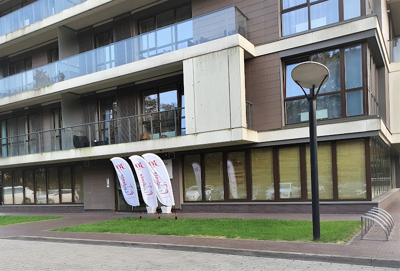 Laidente - odontologijos klinika Vilnius