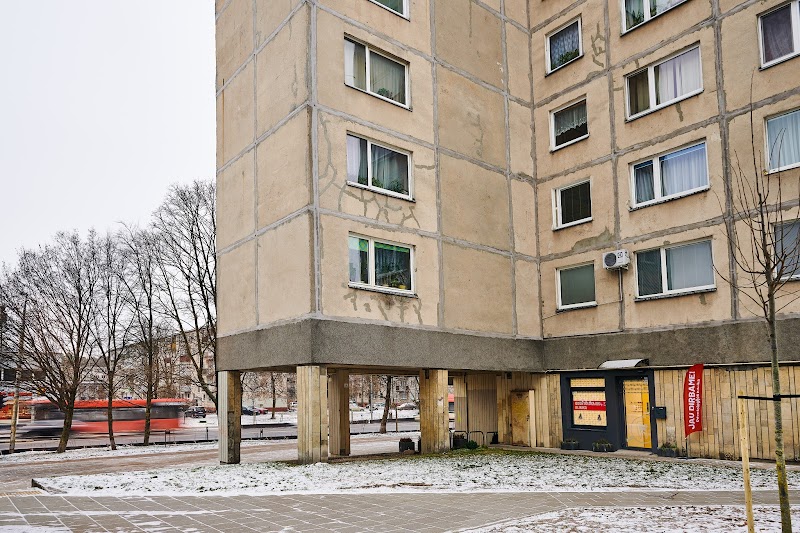 Pabridentas - odontologijos klinika Vilnius