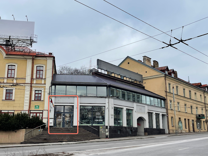 Albodent - odontologijos klinika Vilnius