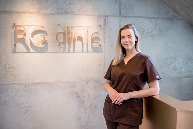 "RG clinic" burnos, veido ir žandikaulių chirurgijos klinika - odontologijos klinika Vilnius
