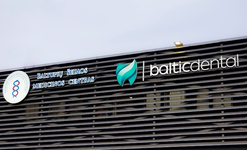 Baltic Dental - odontologijos klinika Vilnius