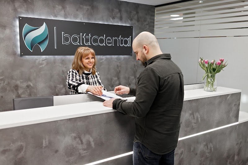 Baltic Dental - odontologijos klinika Vilnius
