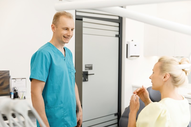 Baltic Dental - odontologijos klinika Vilnius